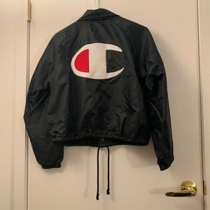 Champion windbreaker jacket